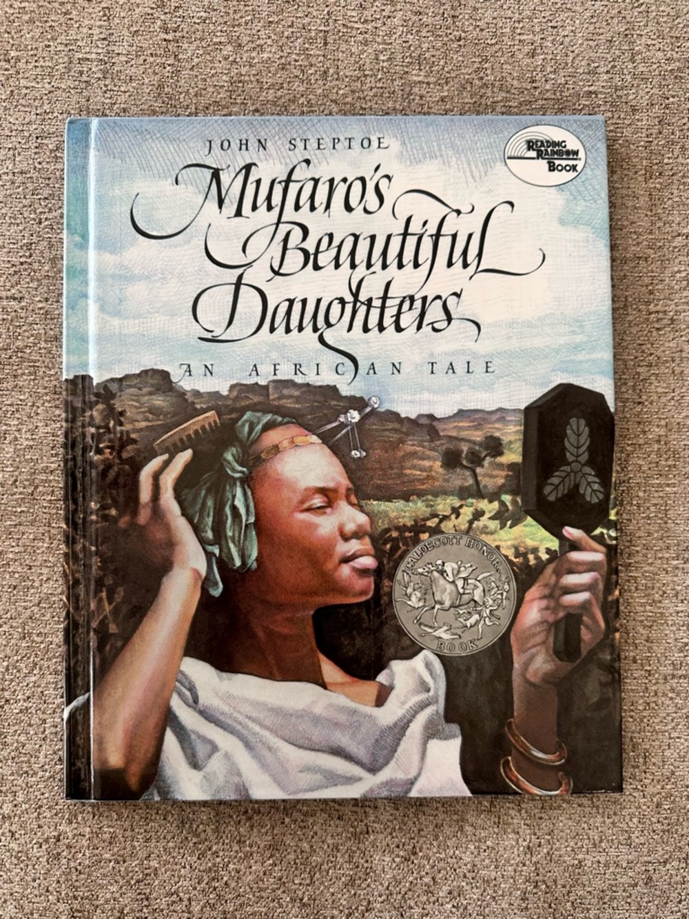 Mufaro’s Beautiful Daughters